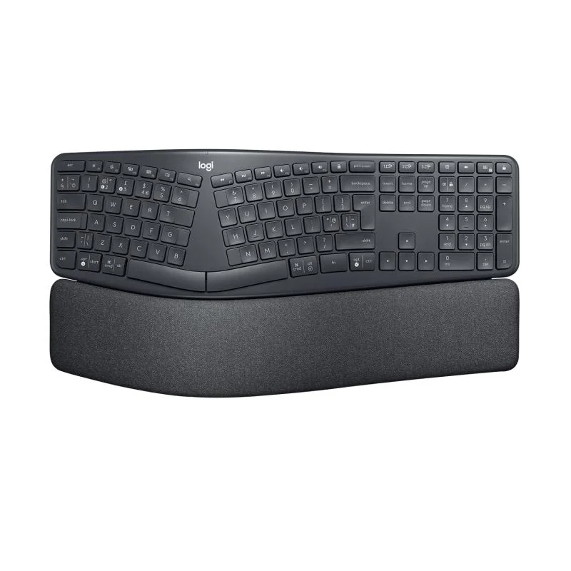 920-010108. Keyboard form factor: Full-size (100%) Logitech