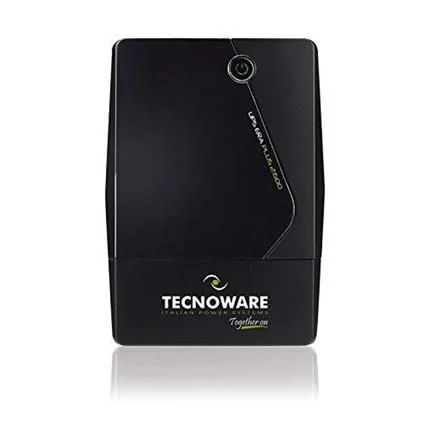 UPS/AVR ERA PLUS 2600VA IEC/FGCERAPL2602IEC TECNOWARE Tecnoware