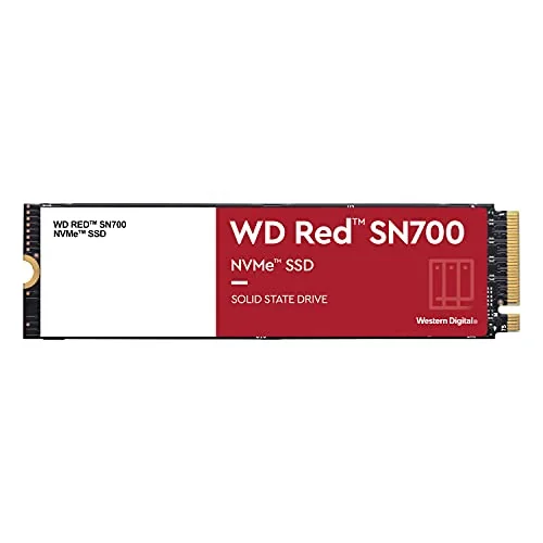 SSD PCIE G3 M.2 NVME 4TB RED/SN700 WDS400T1R0C SANDISK Sandisk