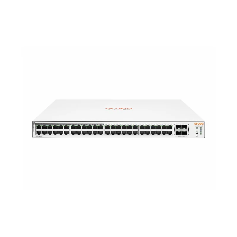 NET SWITCH 48PORT 1000M 1830/48G 4SFP JL815A ARUBA BY HPE Aruba