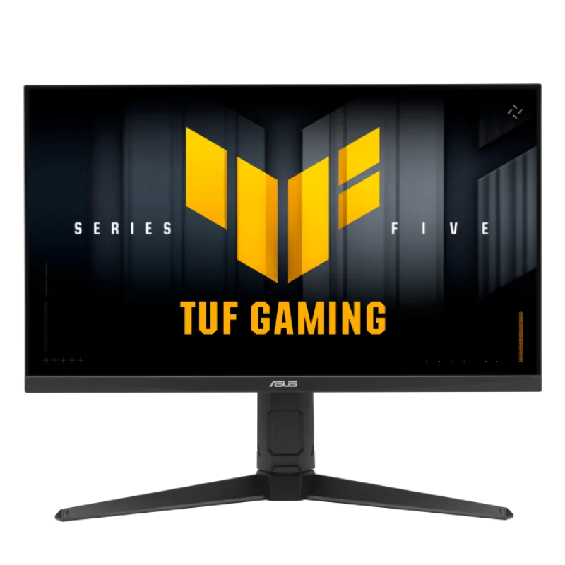 Monitor Asus 27" VG279QML5A, Diagonal (inch): 27, Diagonal (cm): 68, Aspect ratio: 16:9, Panel: Fast IPS, Resolution: 1920x1080, Refresh Rate: 240Hz, Response time GtG: 1ms, Response time MPRT: 0.3ms, Brightness (max): 300 cd/m², Contrast (static) :