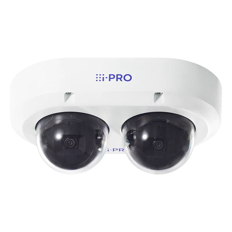 NET CAMERA 4MP DUAL DOME OUTD./VANDAL WV-U85402-V2L I-PRO I-Pro