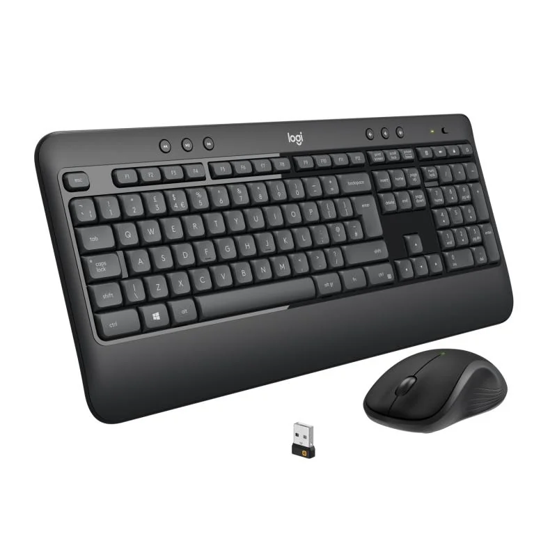 920-008685. Keyboard form factor: Full-size (100%) Logitech