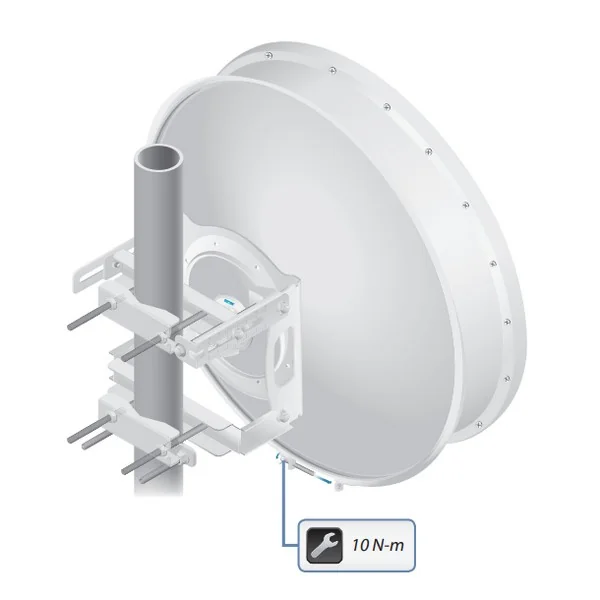 WRL ACC ISOLATOR RING 620MM/ISO-BEAM-620 UBIQUITI Ubiquiti