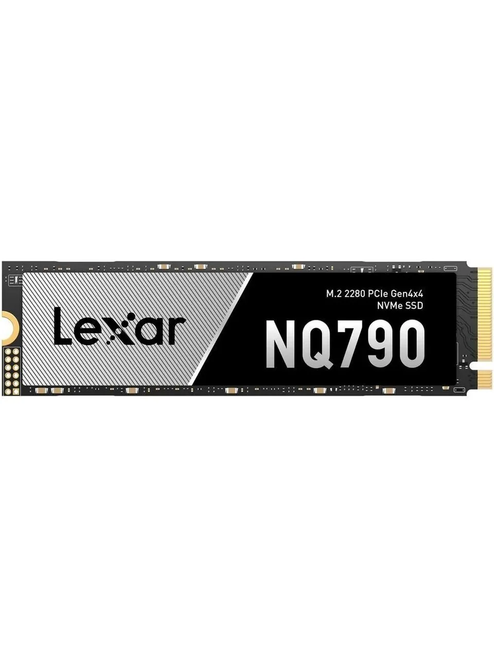SSD PCIE G4 M.2 512GB/NQ790 LNQ790X512G-RNNNG LEXAR Lexar