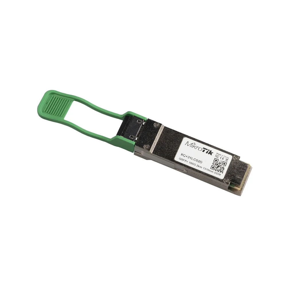 NET MODULE 100GBE QSFP28/XQ+31LC02D MIKROTIK Mikrotik