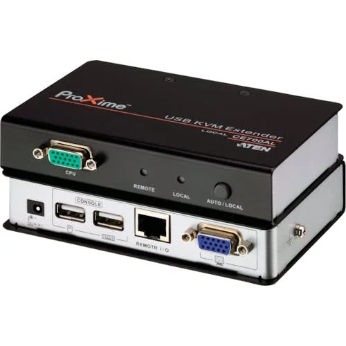 NET SWITCH KVM ACC EXTENDER/CE700A-AT-G ATEN ATEN