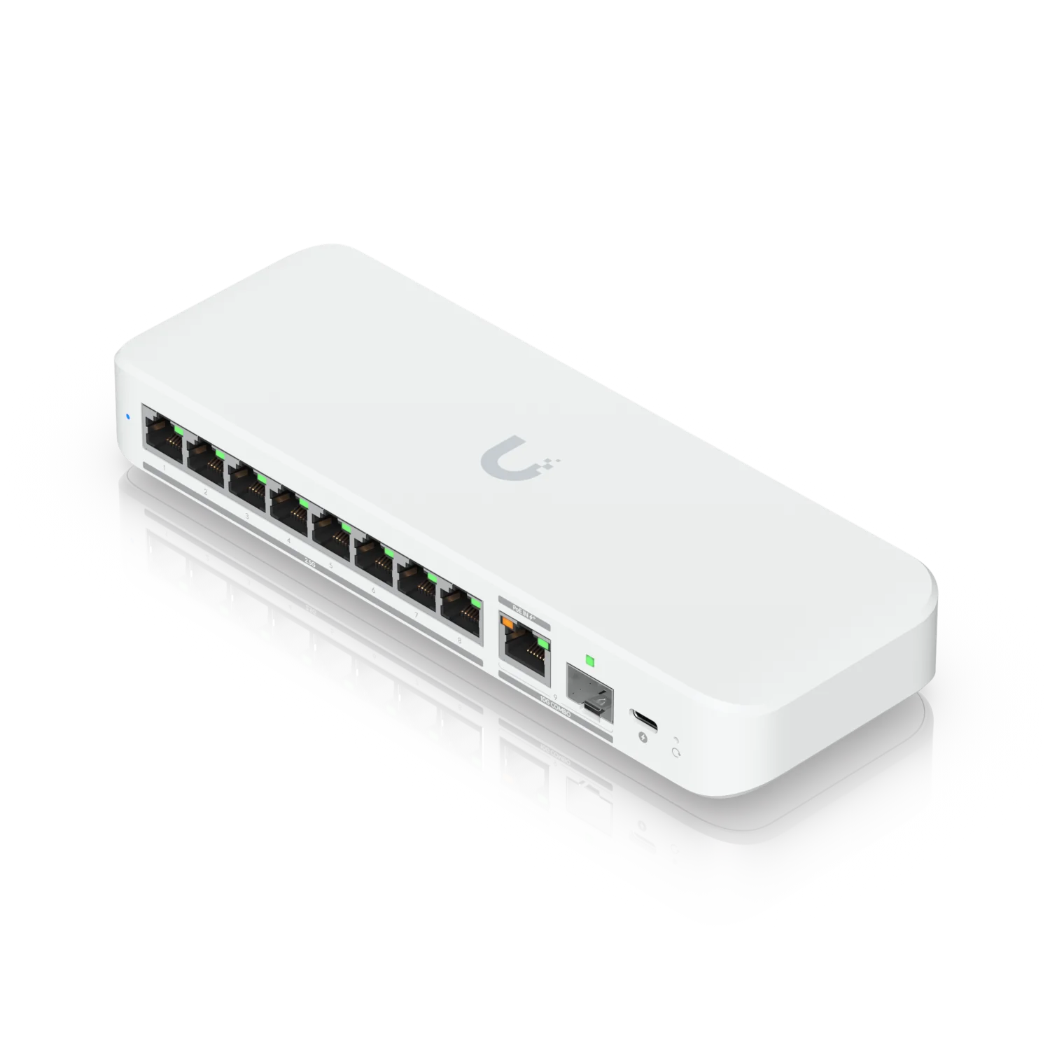 NET SWITCH 5PORT 1000M/POE USW-FLEX UBIQUITI Ubiquiti