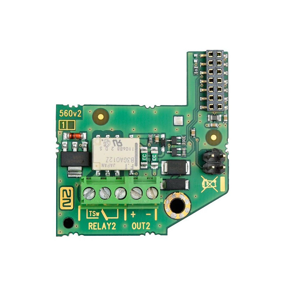 ENTRY PANEL TAMPER SWITCH/IP FORCE/SAFETY 9151010 2N 2N