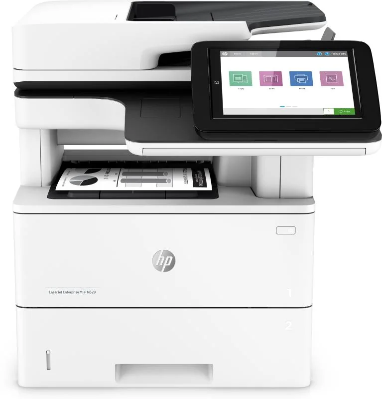 LaserJet Enterprise MFP M528dn HP