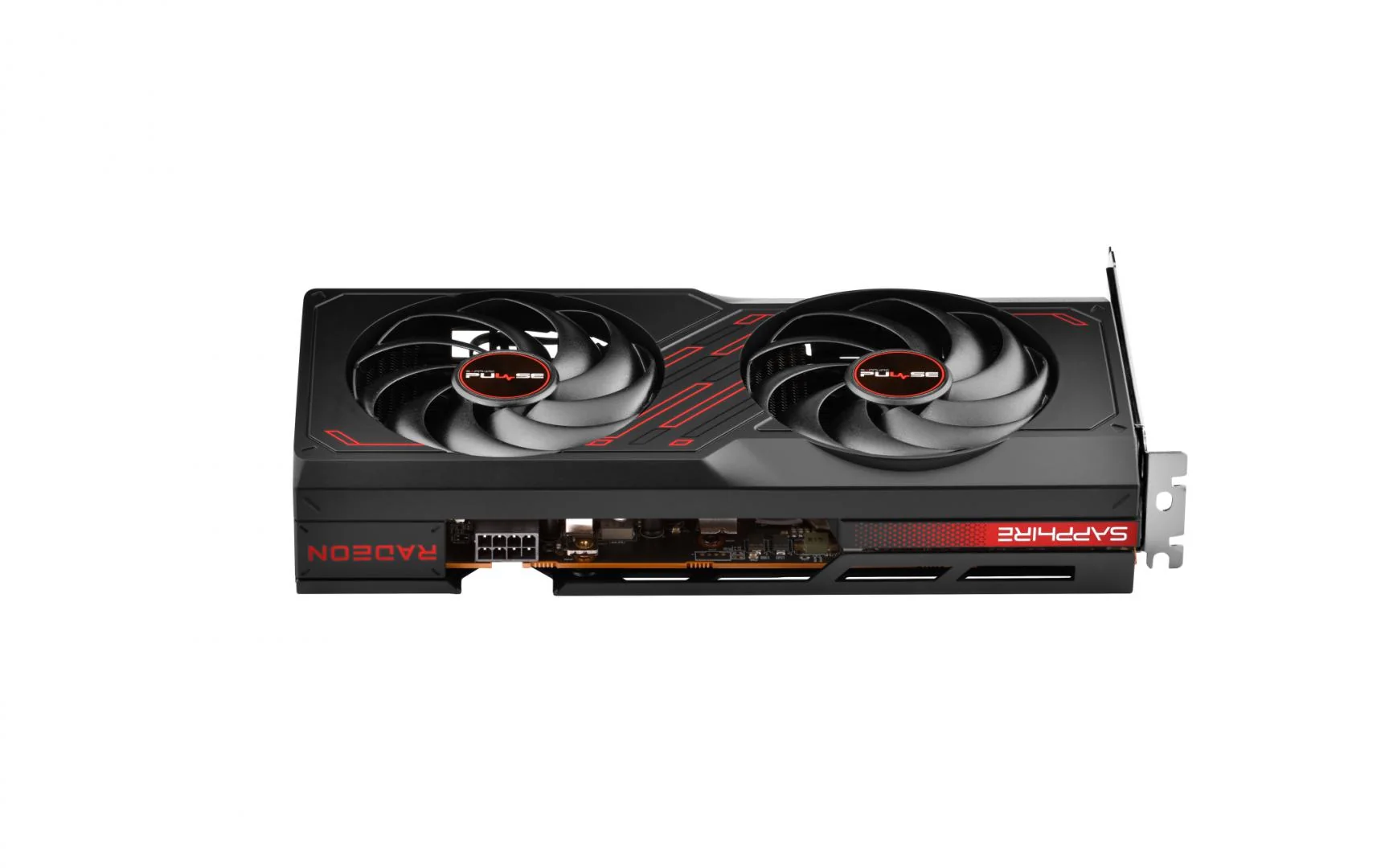 VGA PCIE8 RX7600 8GB GDDR6/PULSE 11324-01-20G SAPPHIRE Sapphire