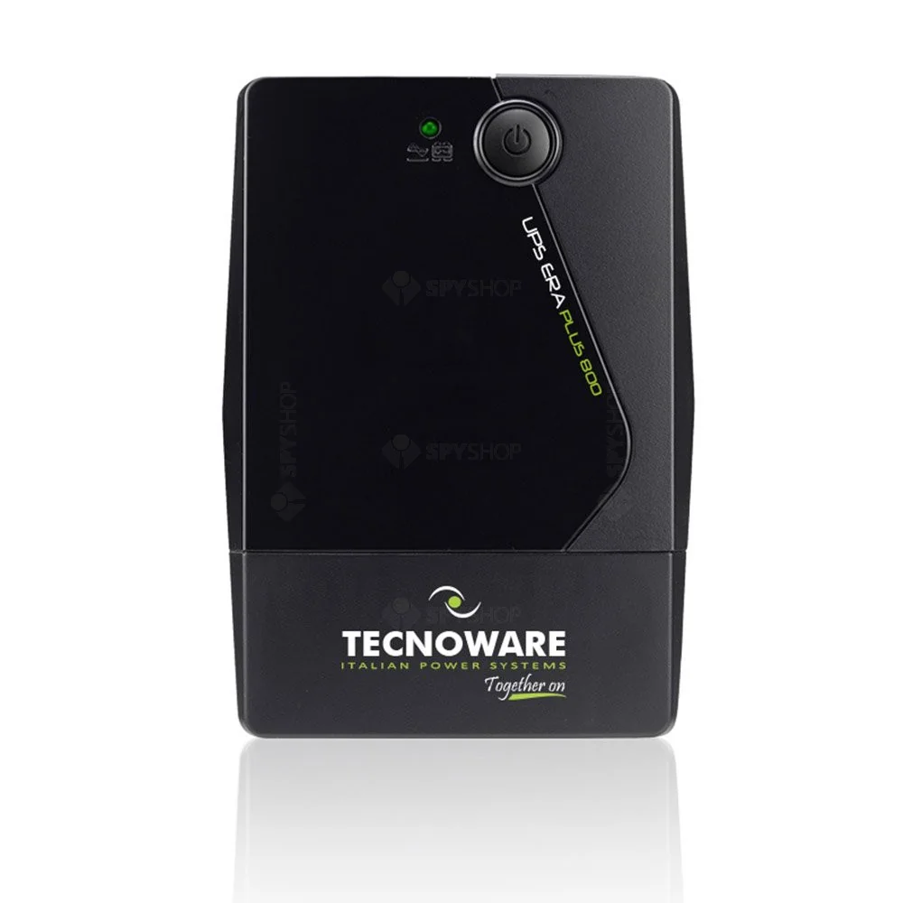 UPS/AVR ERA PLUS 800VA/FGCERAPL802SCH TECNOWARE Tecnoware