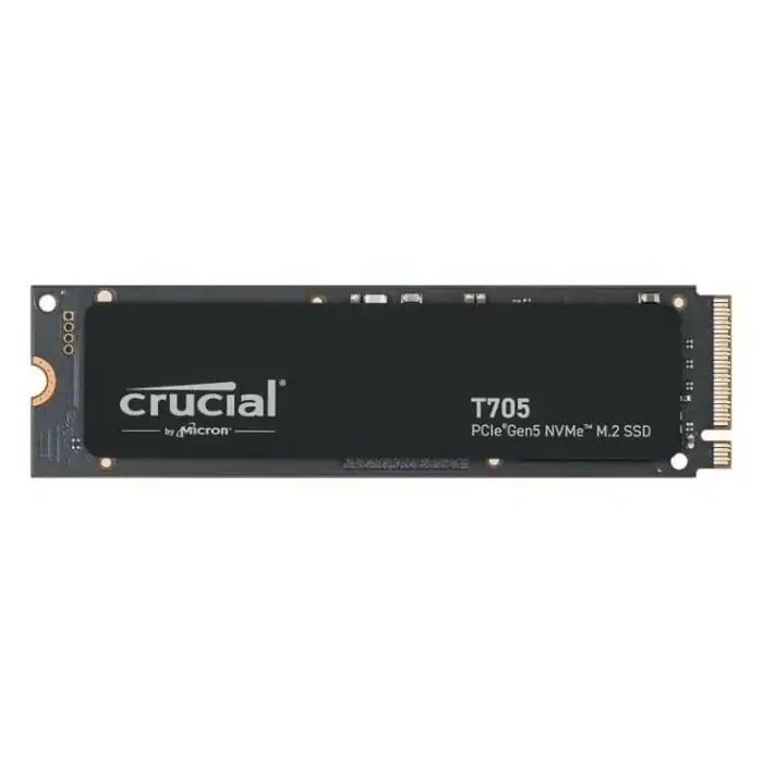 SSD PCIE G5 M.2 NVME 4TB/T705 CT4000T705SSD3 CRUCIAL Crucial