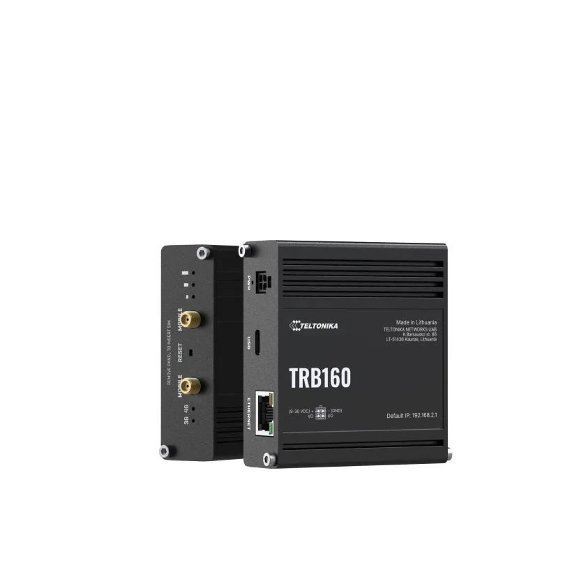 NET GATEWAY LTE/4G I/O/TRB160 TELTONIKA Teltonika