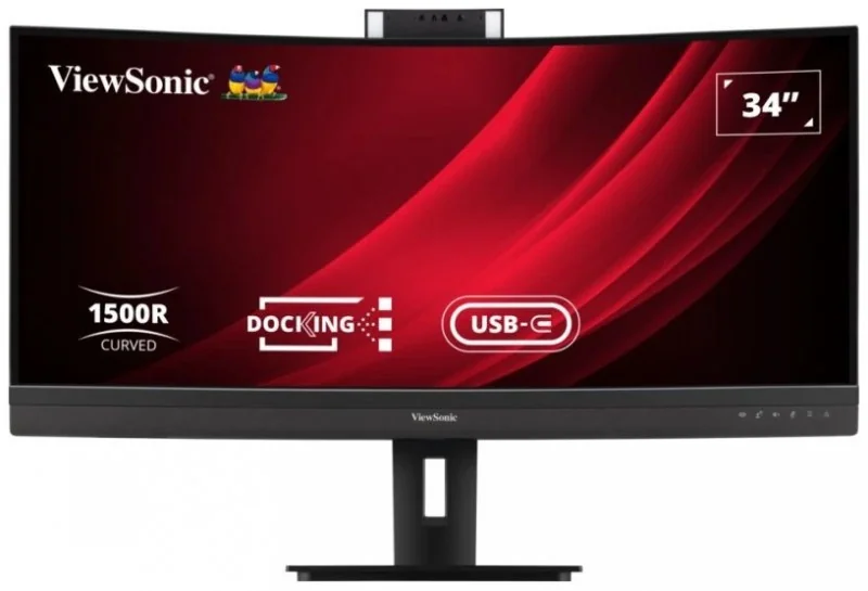 MONITOR LCD 34" VA/VG3457CV VIEWSONIC Viewsonic