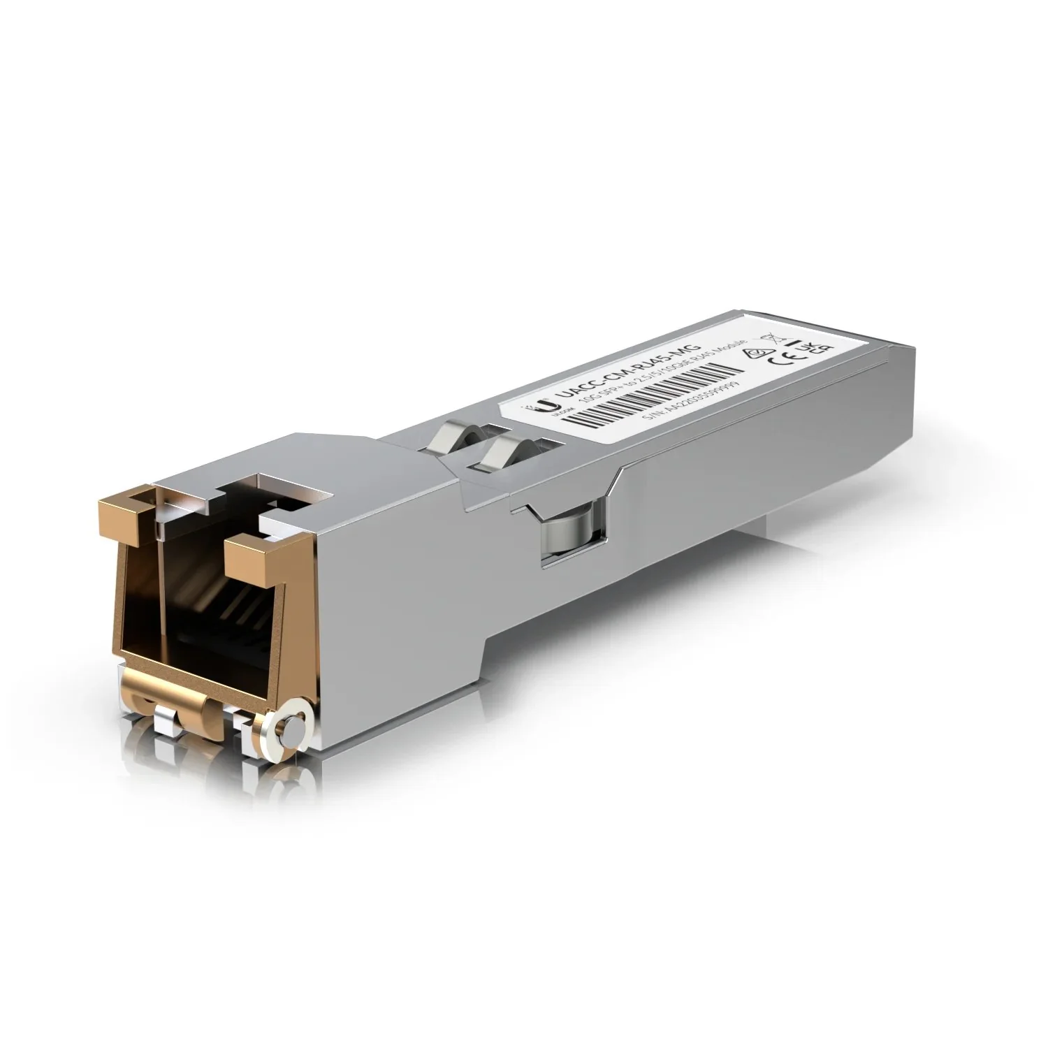 NET TRANSCEIVER SFP+/RJ45 UACC-CM-RJ45-MG UBIQUITI Ubiquiti