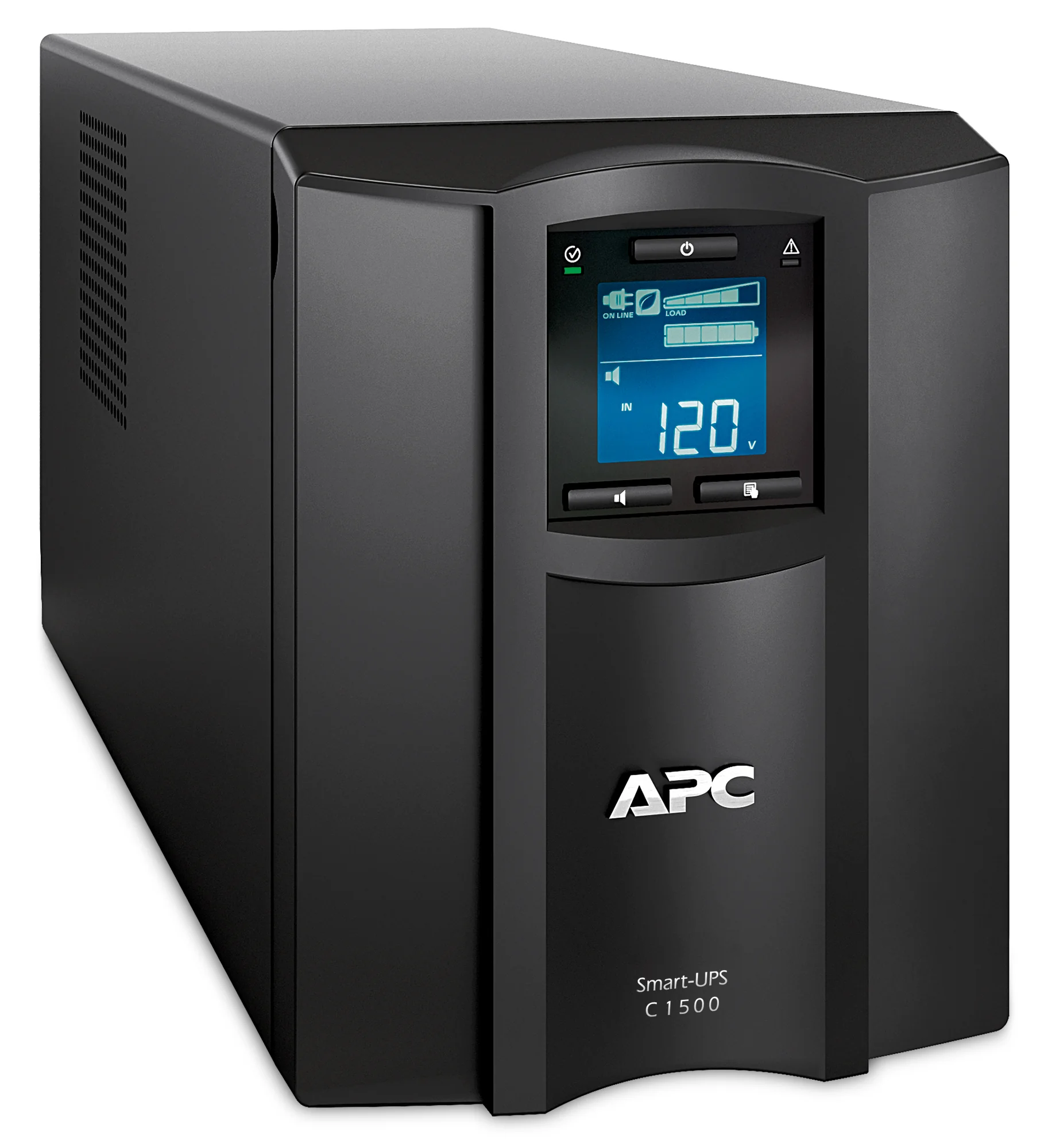 UPS SMART 1500VA LCD/SMARTCONNECT SMC1500IC APC Apc By Schneider Electric