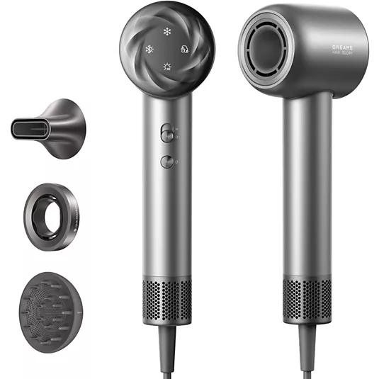 HAIR DRYER GLORY MIX/BLACK AHD18 DREAME Dreame