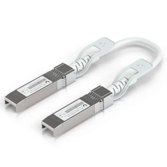 CABLE UNIFI UPLINK 0.15M WHITE/UPLINK-SFP28-0.15M UBIQUITI Ubiquiti