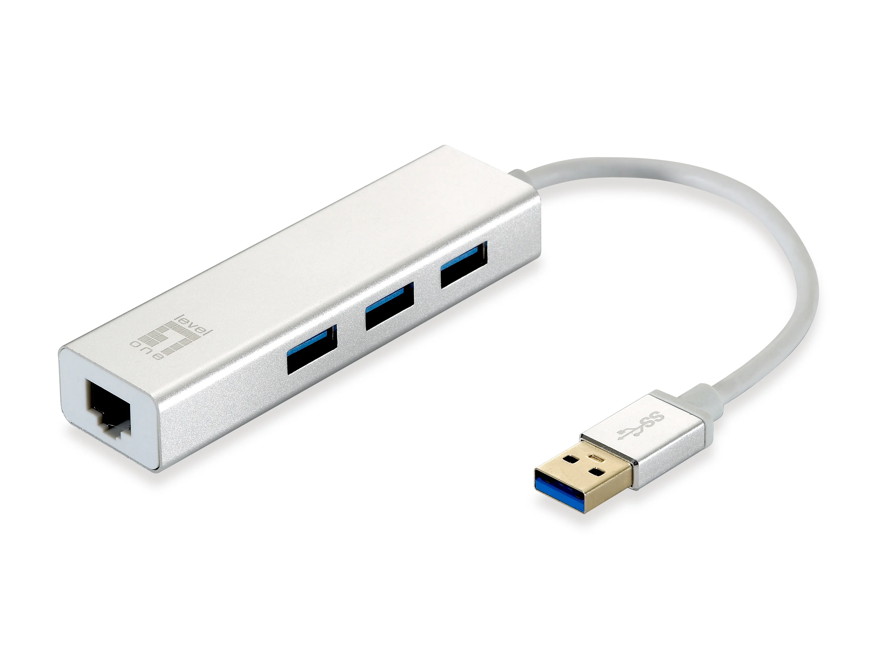 NB ACC ADAPTER USB3 TO ETH/3PORT USB-0503 LEVELONE Levelone