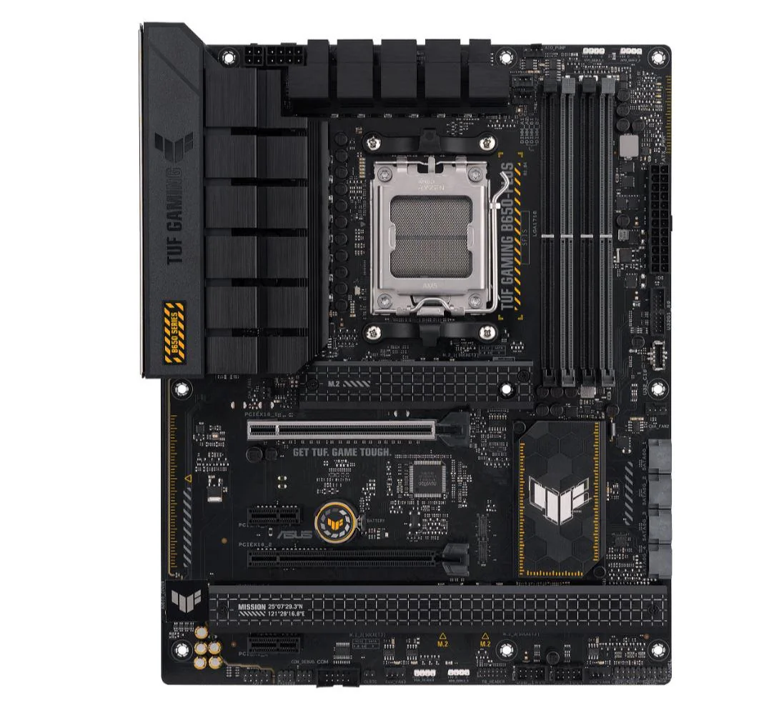 MB AMD B650 SAM5 ATX/TUF GAMING B650-PLUS ASUS ASUS