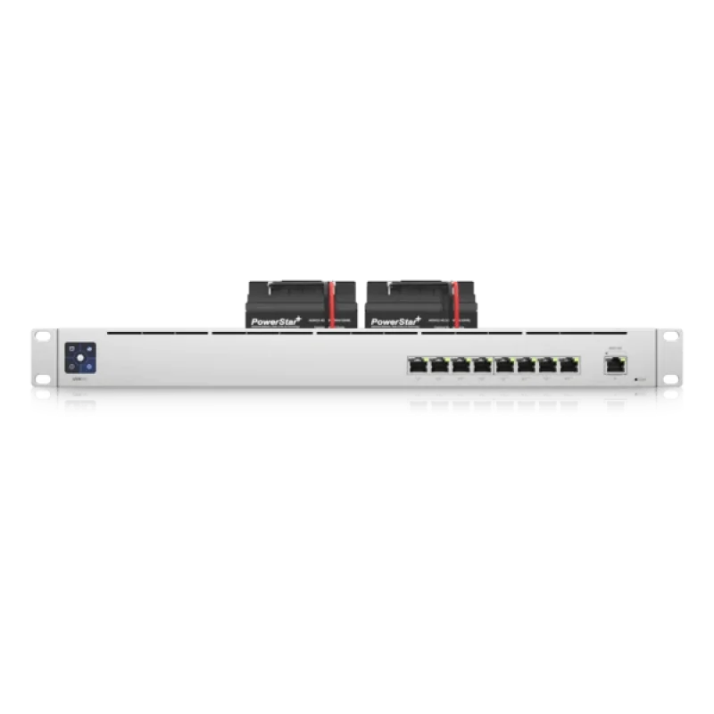 NET SWITCH 4PORT POE 4P POE+/USW-MISSION-CRITICAL UBIQUITI Ubiquiti