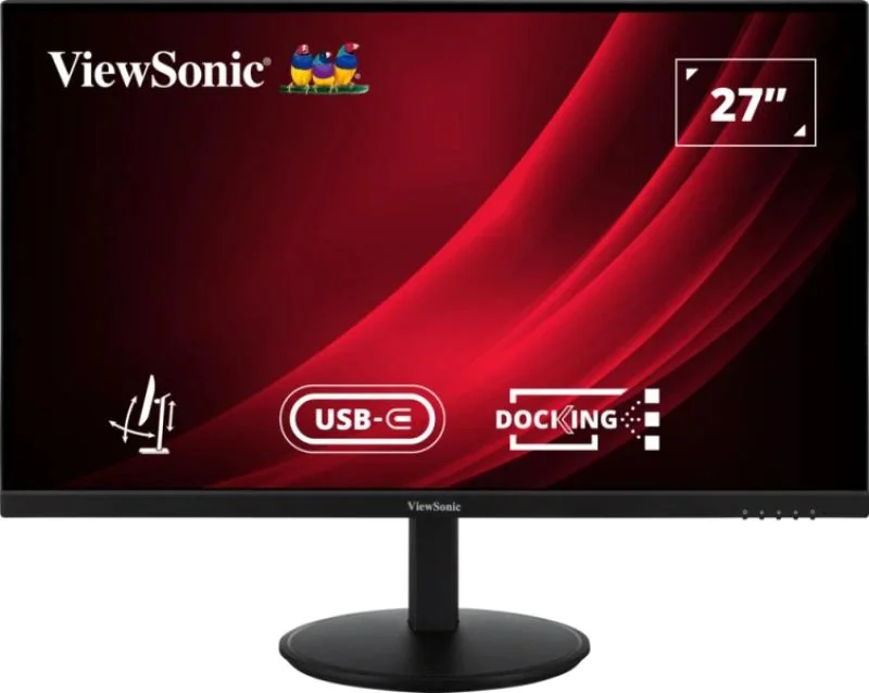 MONITOR LCD 27" IPS/VG2709U-2K VIEWSONIC Viewsonic