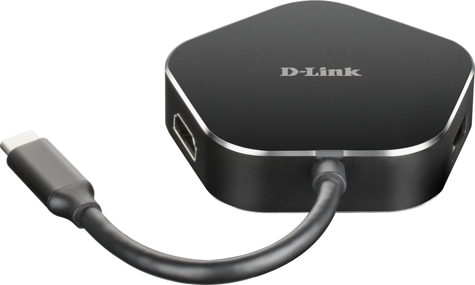 I/O HUB USB-C 4PORT/DUB-M420 D-LINK D-Link