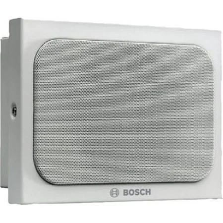 PA LOUDSPEAKER CABINET 6W/METAL WHITE LBC3018/01 BOSCH Bosch
