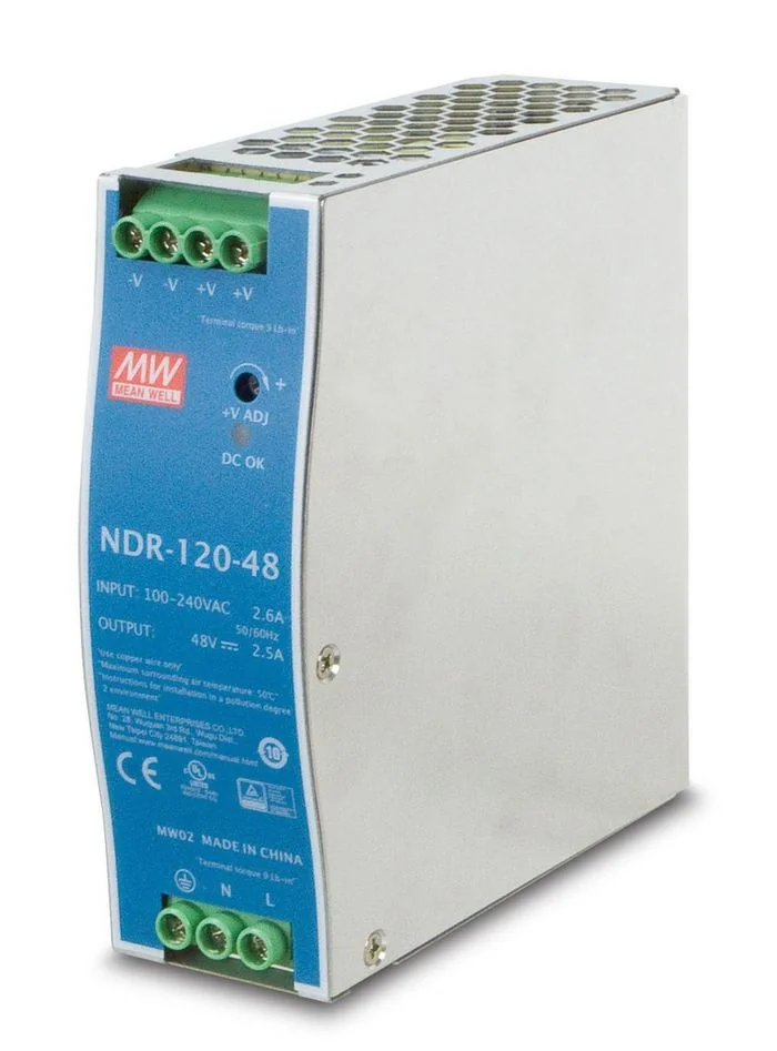 POWER SUPPLY 48V 120W/PWR-120-48 PLANET Planet
