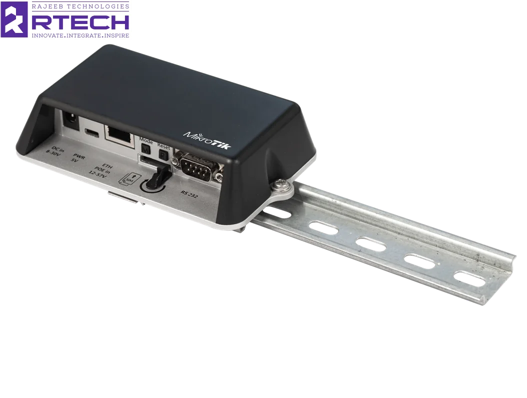 WRL ACC RAIL PRO KIT/DRP-LTM MIKROTIK Mikrotik