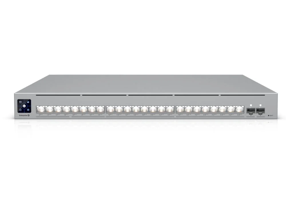 NET SWITCH 24PORT POE ENTERPR/CAMPUS ECS-24-POE UBIQUITI Ubiquiti