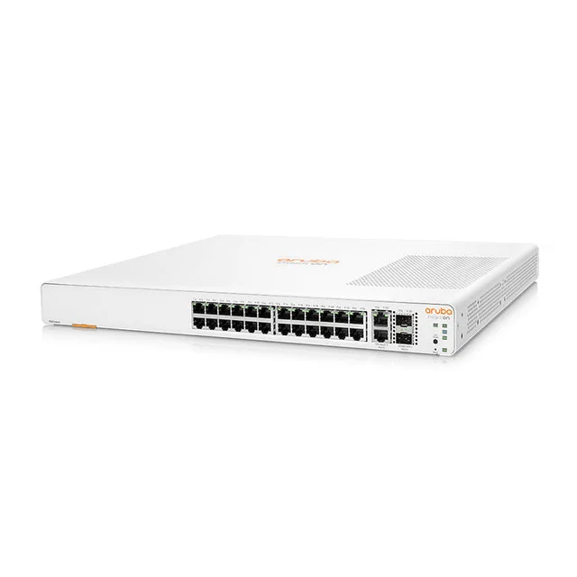 NET SWITCH 24PORT 1000M 1960/2SFP+ JL806A ARUBA BY HPE Aruba