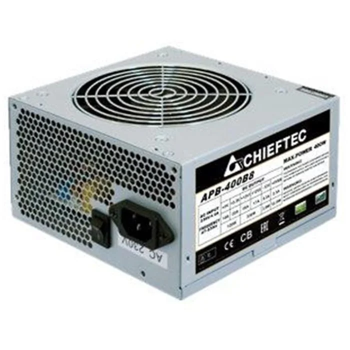 CASE PSU ATX 400W/APB-400B8 CHIEFTEC Chieftec