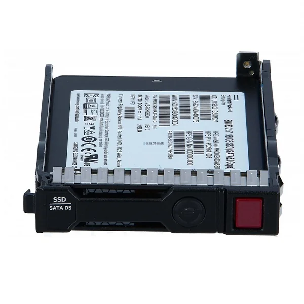 STORAGE ACC SSD SATA 960GB RI/SFF P40498-B21 HPE HPE