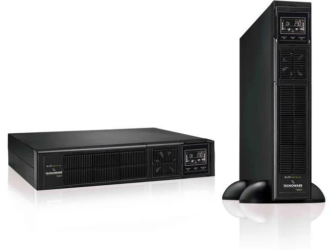 UPS EVO DSP PLUS 3600VA/FGCEDP3602RTIEC TECNOWARE Tecnoware