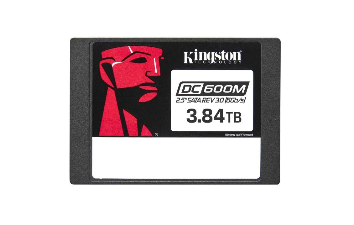 SSD SATA2.5" 3.84TB 6GB/S/SEDC600M/3840G KINGSTON Kingston