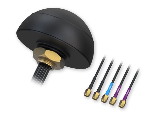 ANTENNA MOBILE/GNSS/WIFI ROOF/COMBO MIMO PR1KCO28 TELTONIKA Teltonika