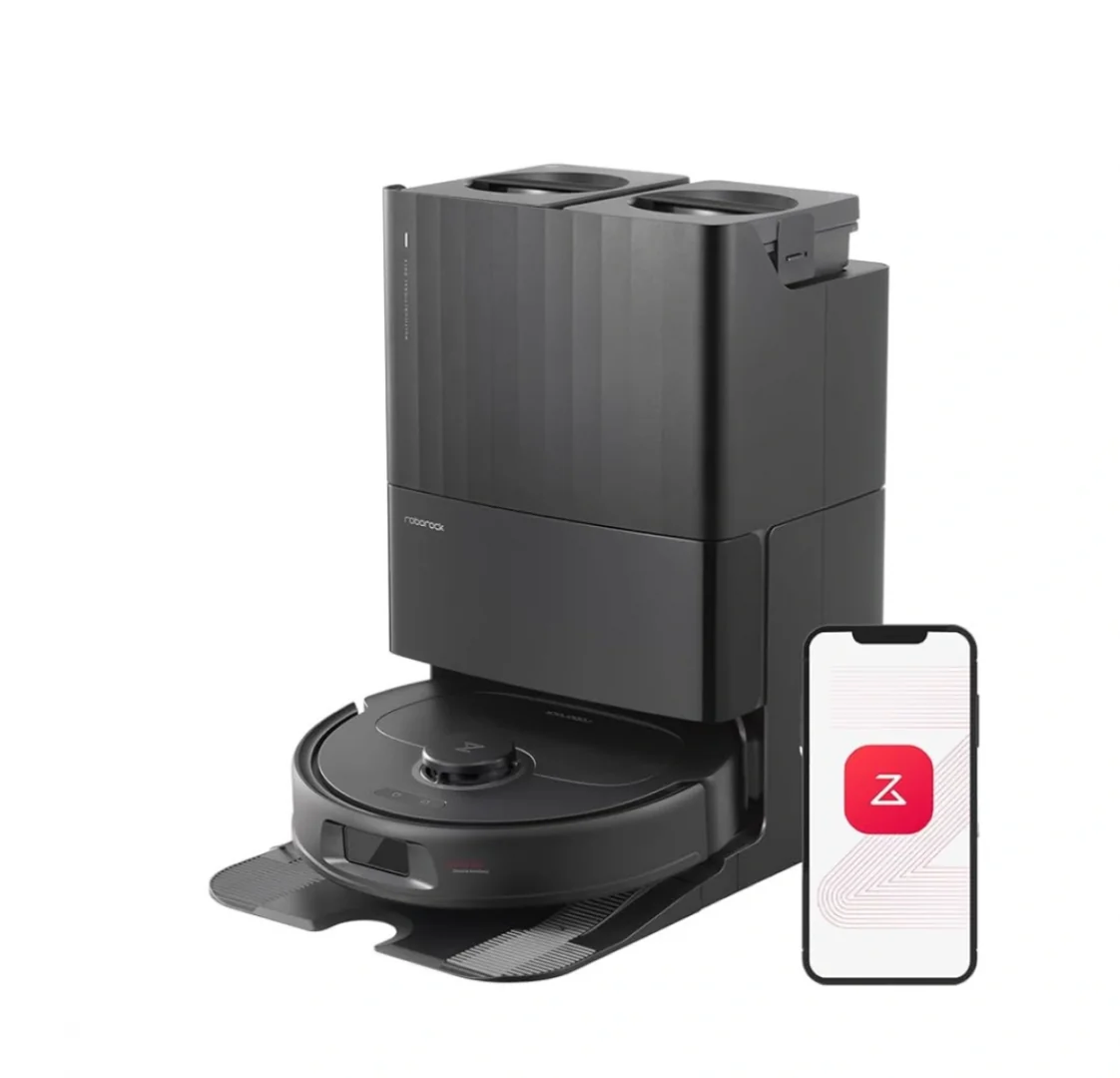 QRevo Plus Black Roborock