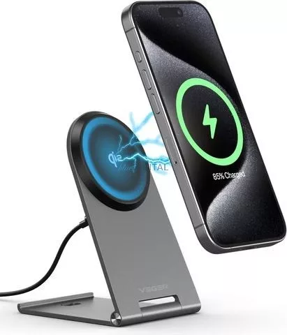 MOBILE CHARGER WRL/QI2 15W Q7 VEGER Veger