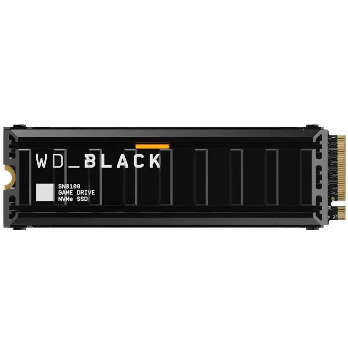 SSD PCIE G5 M.2 NVME 2TB BLACK/SN8100 WDS200T1XHM SANDISK Sandisk