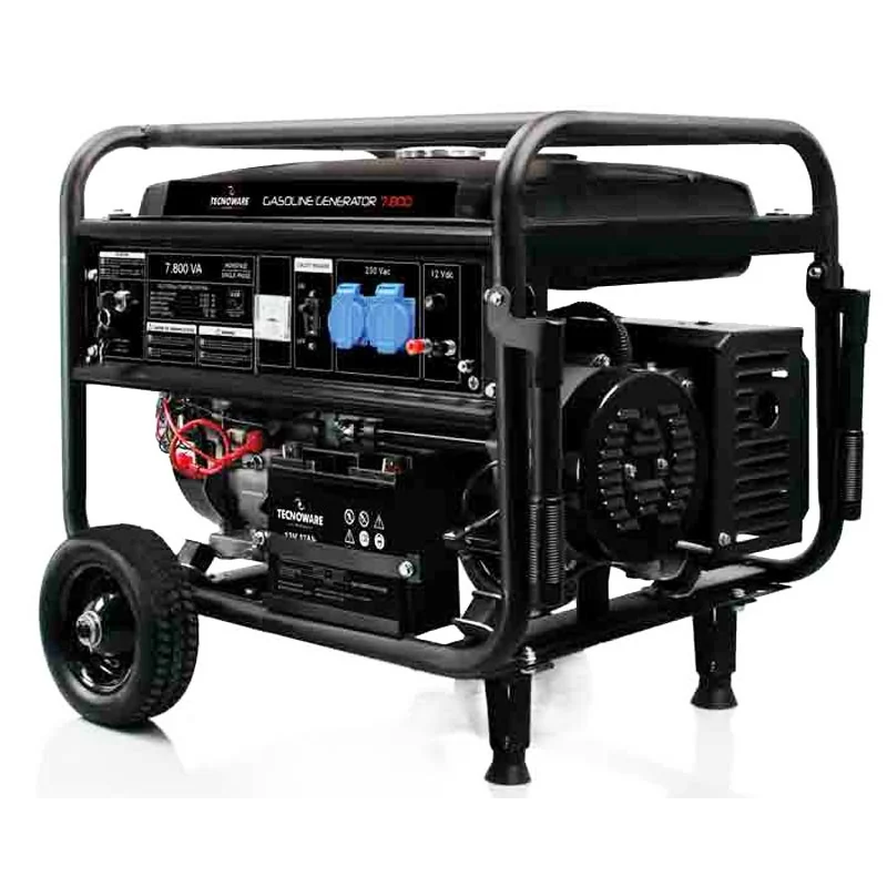 PETROL GENERATOR 7800VA/FGE7800E TECNOWARE Tecnoware