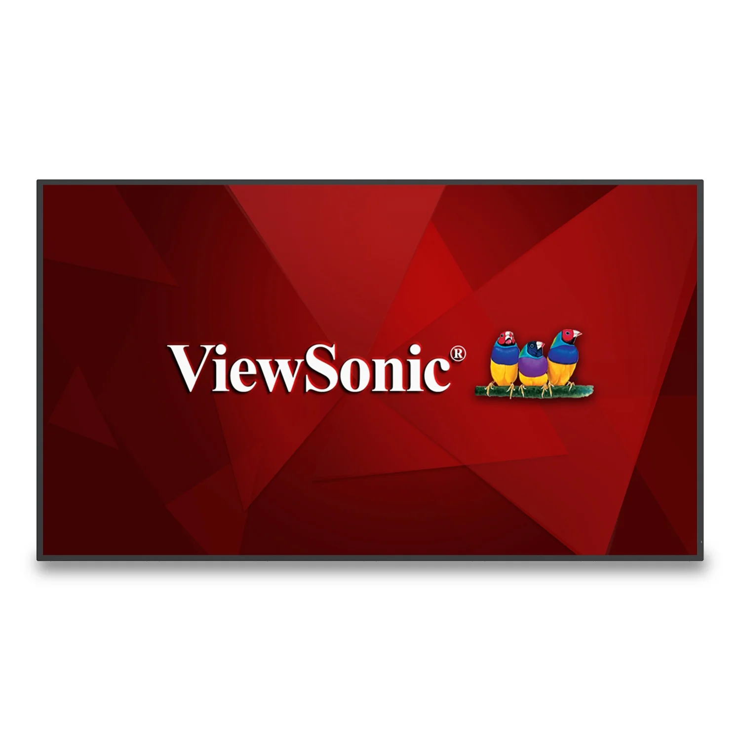 DISPLAY LCD 65" 4K 24/7/CDE6530 VIEWSONIC Viewsonic