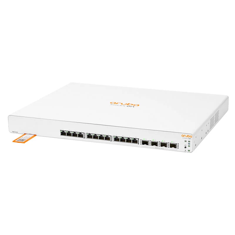 NET SWITCH 10G 12P 4SFP+/1960 JL805A ARUBA BY HPE Aruba