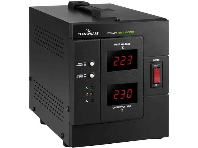 POWER STABILIZER 2000VA/FSTELPRE2000M TECNOWARE Tecnoware