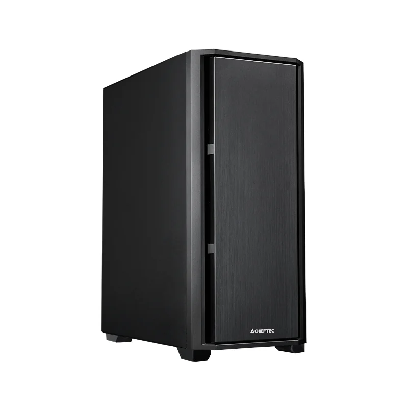 CASE MIDITOWER ATX W/O PSU/PRO MIDI Q AS-02B-OP CHIEFTEC Chieftec