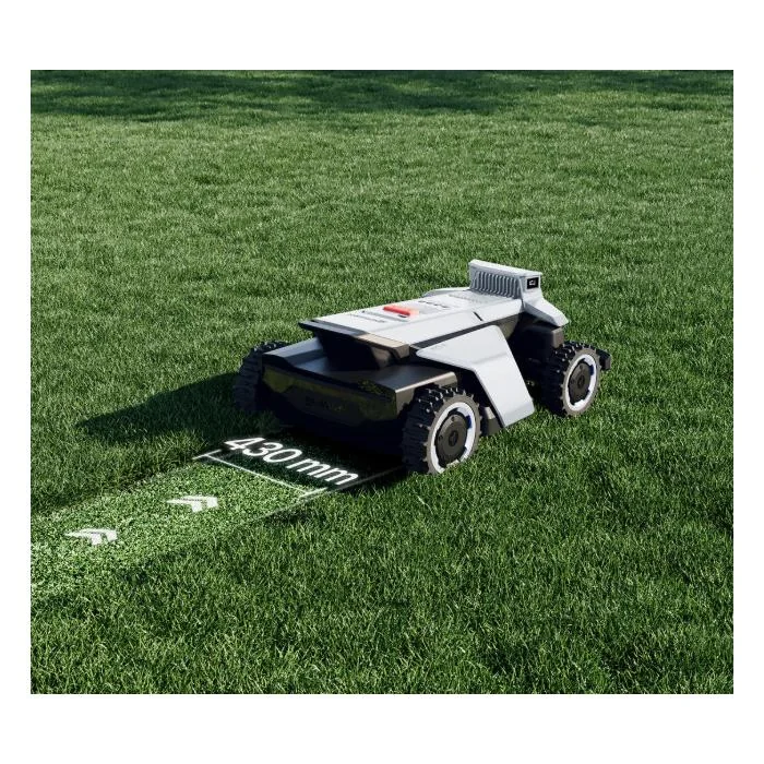 GRASS MOWER ROBOT X420E GREY/AA1206.05.00088 SEGWAY NAVIMOW Navimow By Segway