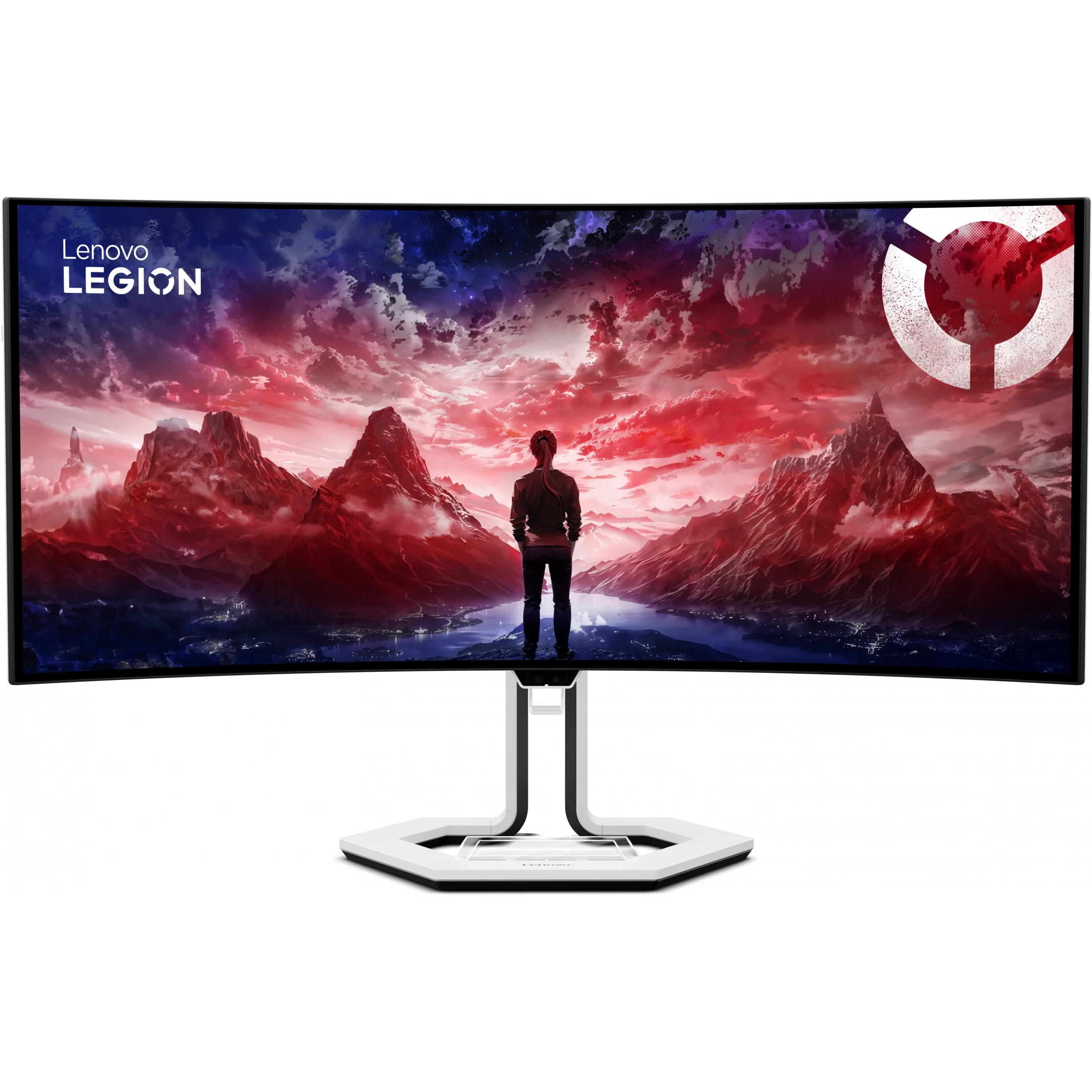 MONITOR OLED 34" 34WD-10 CURV/67C9UAC1EU LENOVO Lenovo