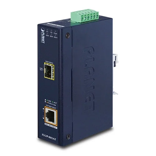 NET MEDIA CONVERTER 1000M/IGUP-805AT PLANET Planet