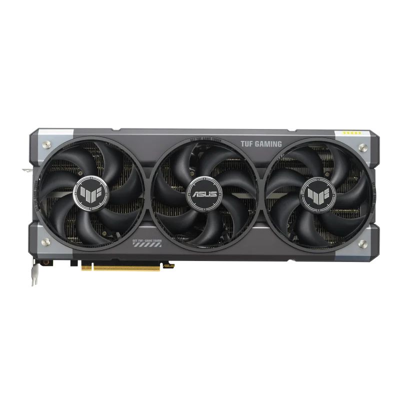 VGA PCIE16 RTX5080 16GB GDDR7/TUF-RTX5080-O16G-GAMING ASUS ASUS